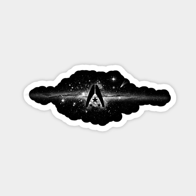 Alliance Space Sticker by Draygin82